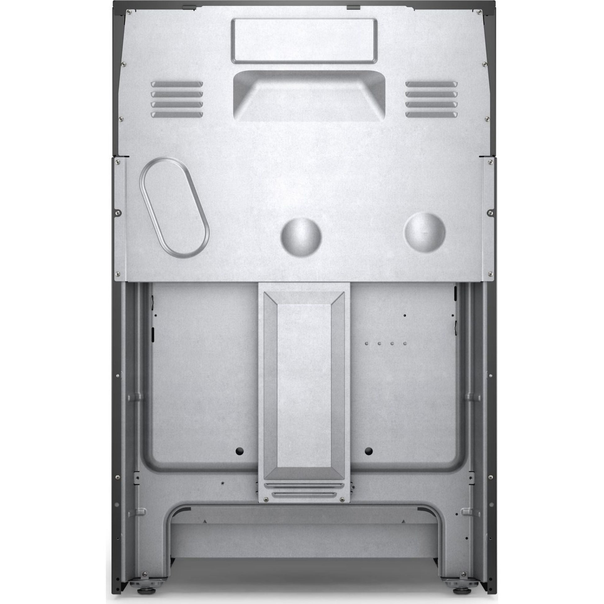 Whirlpool Convection Range (YWFE775H0HV) - Black Stainless