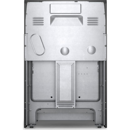 Whirlpool Convection Range (YWFE775H0HV) - Black Stainless