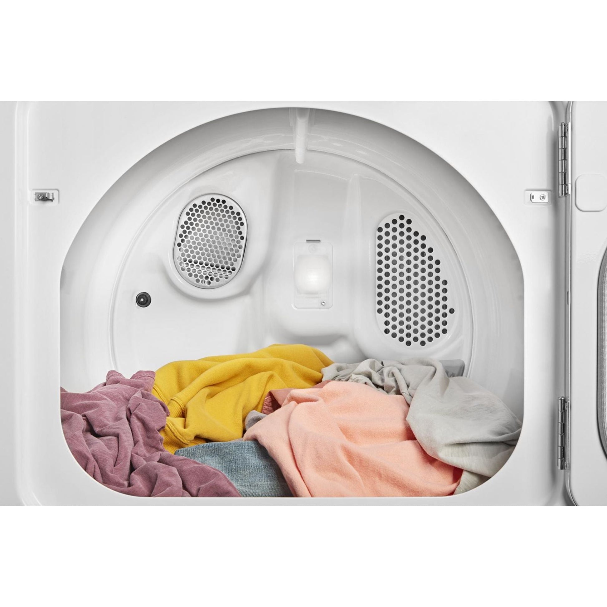 Whirlpool Dryer (WGD5050LW) - White