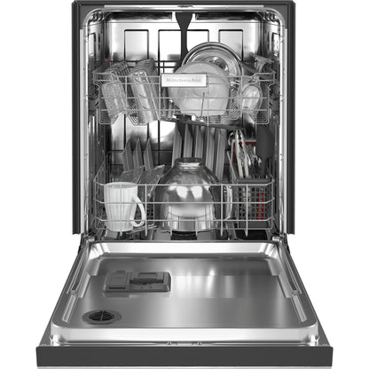 KitchenAid Dishwasher (KDFE104KPS) - Stainless Steel