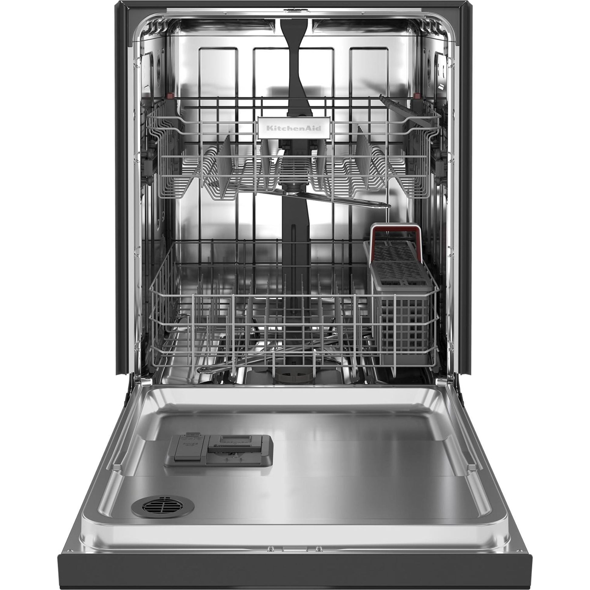 KitchenAid Dishwasher (KDFE104KBL) - Stainless Steel