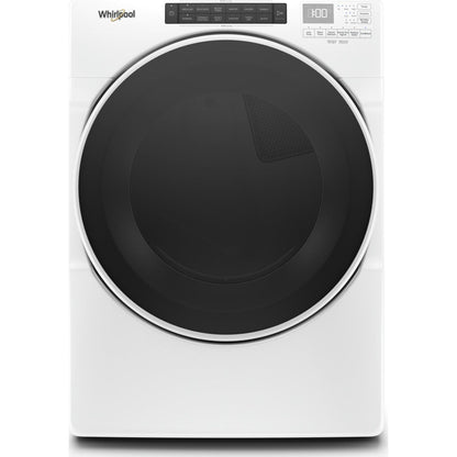 Whirlpool Front Load Dryer (YWED6620HW) - White