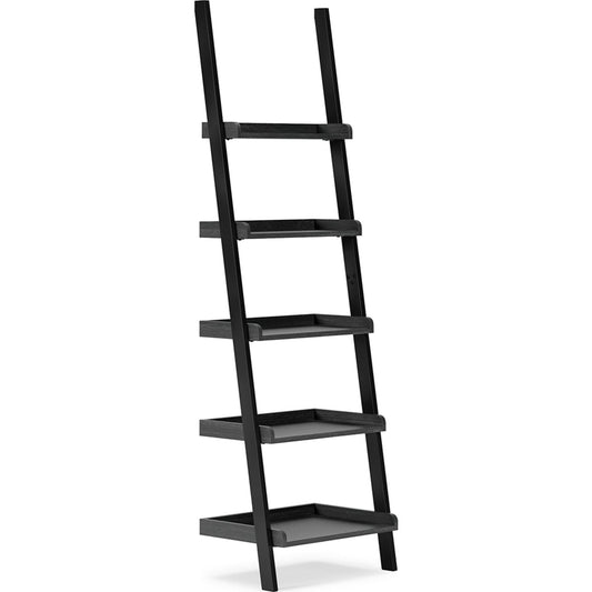 Yarlow Bookcase - Black