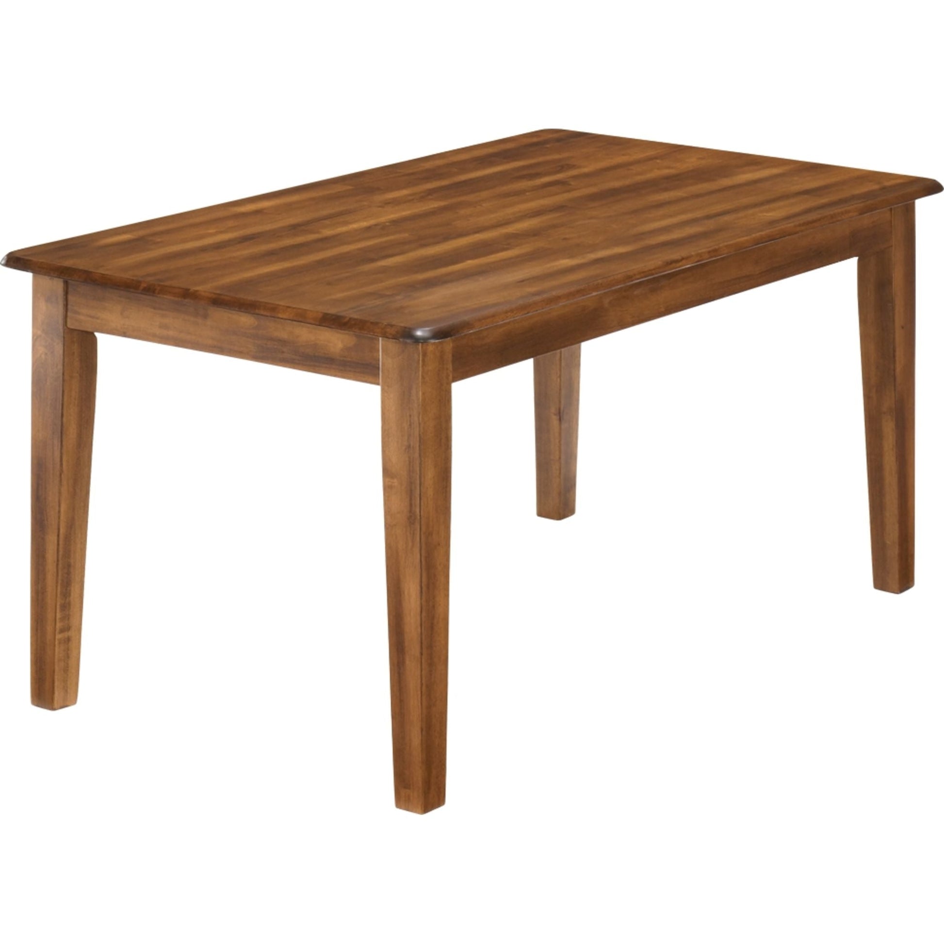 Berringer Table - Rustic Brown - (D199-25)