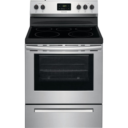 Frigidaire Standard Clean Range (FCRE305CAS) - Stainless Steel
