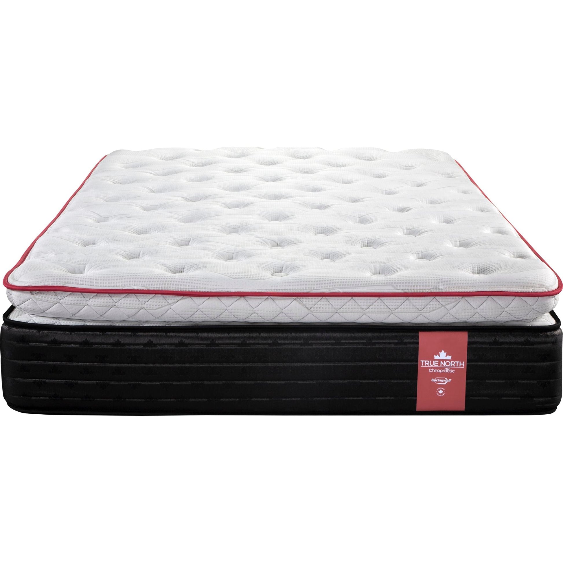 Springwall TRUE NORTH SABLE ISLAND Full Mattress