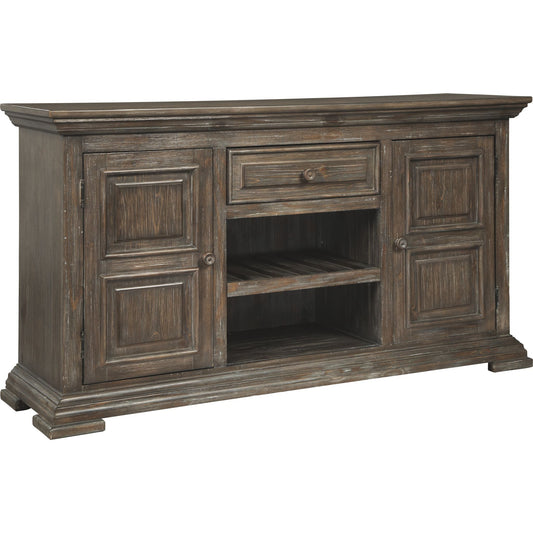 Wyndahl Server - Rustic Brown - (D813-60)