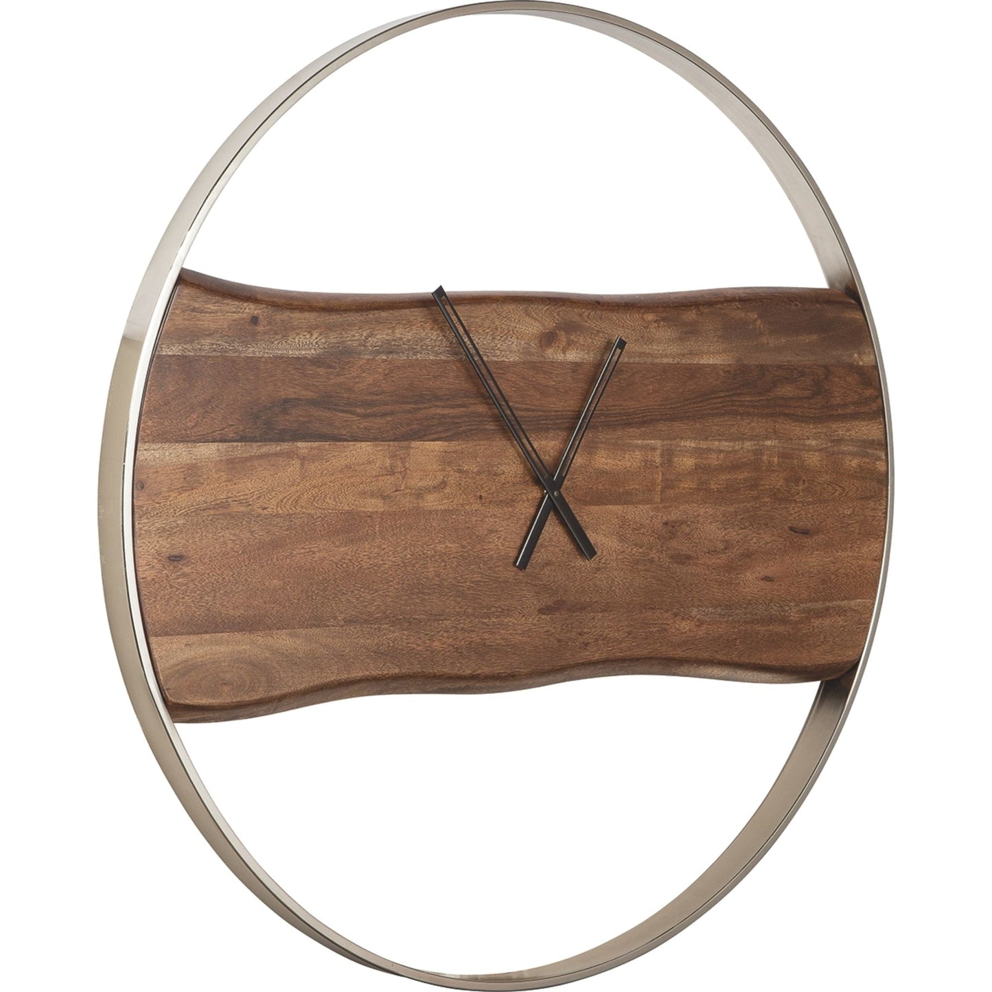 Panchali Wall Clock 36.00" x 36.00"