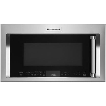 KitchenAid OTR Microwave (YKMHC319KPS) - Stainless Steel