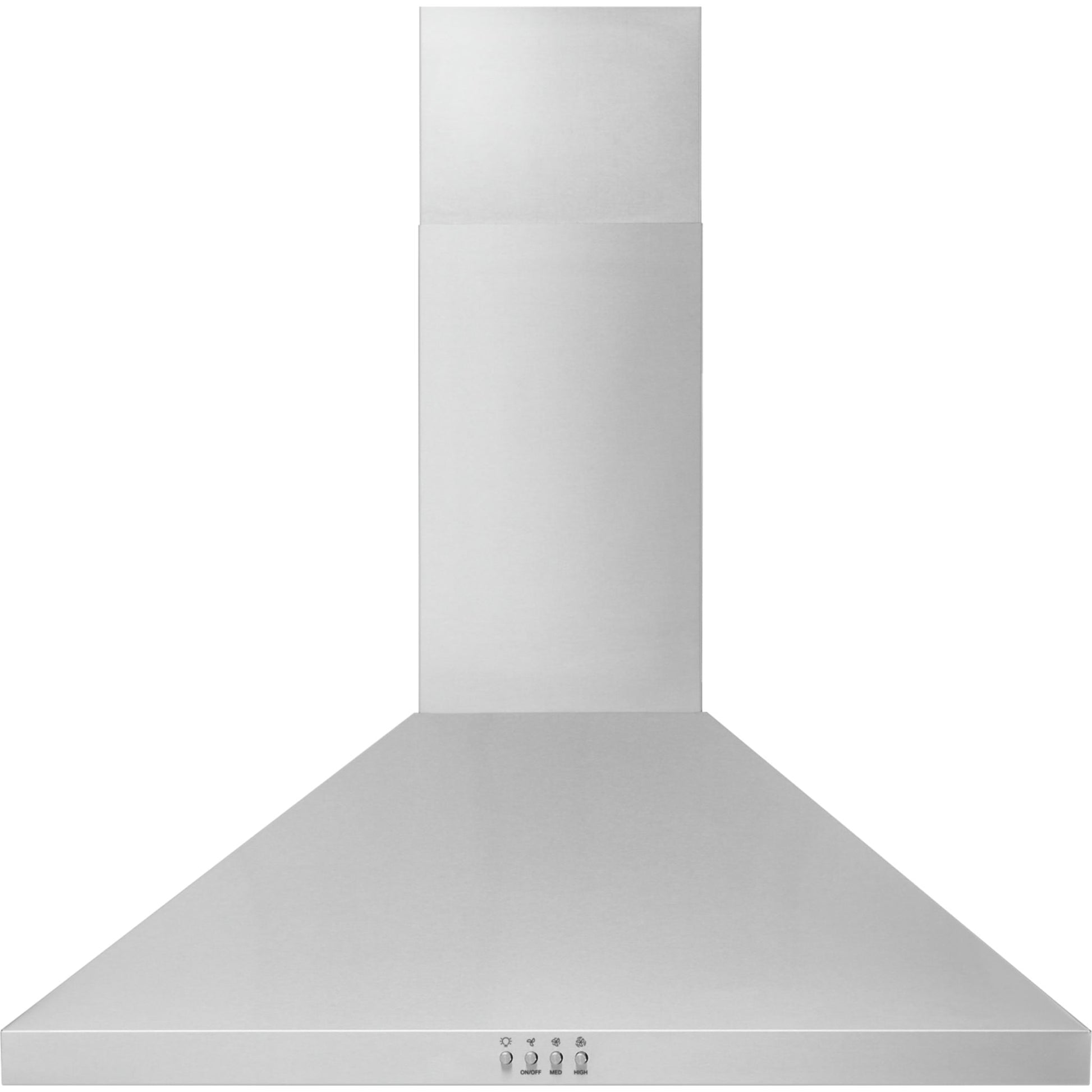 Whirlpool Range Hood (WVW53UC0LS) - Stainless Steel