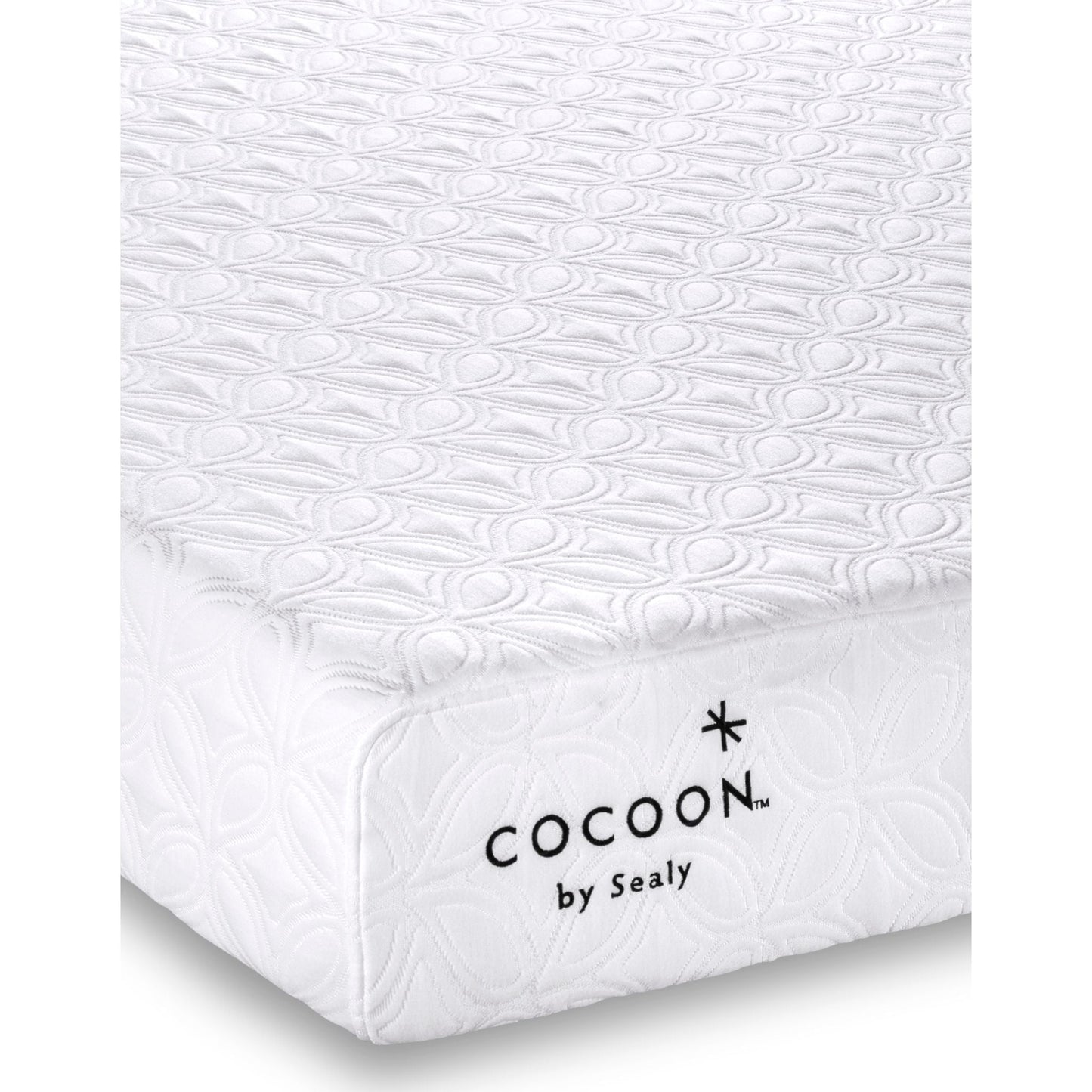 Sealy Cocoon by Sealy Essentials 8" Medium Full Mattress