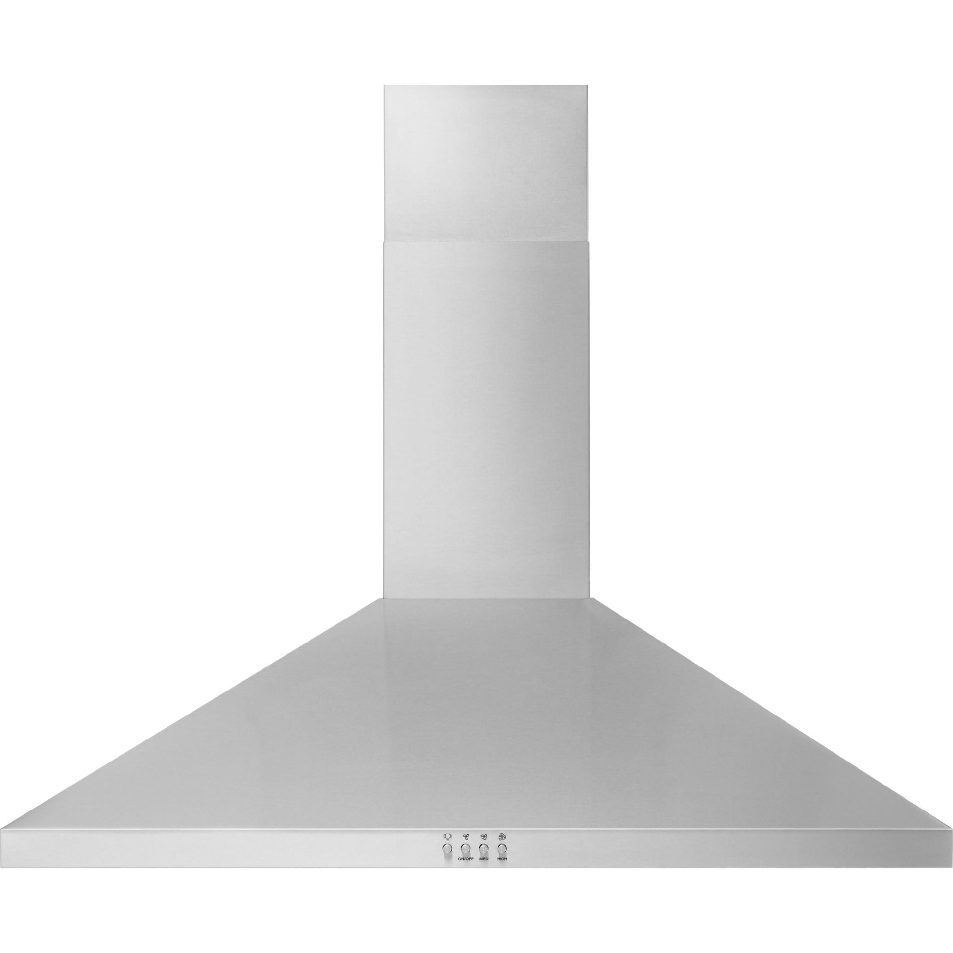 Whirlpool Range Hood (WVW53UC6LS) - Stainless Steel
