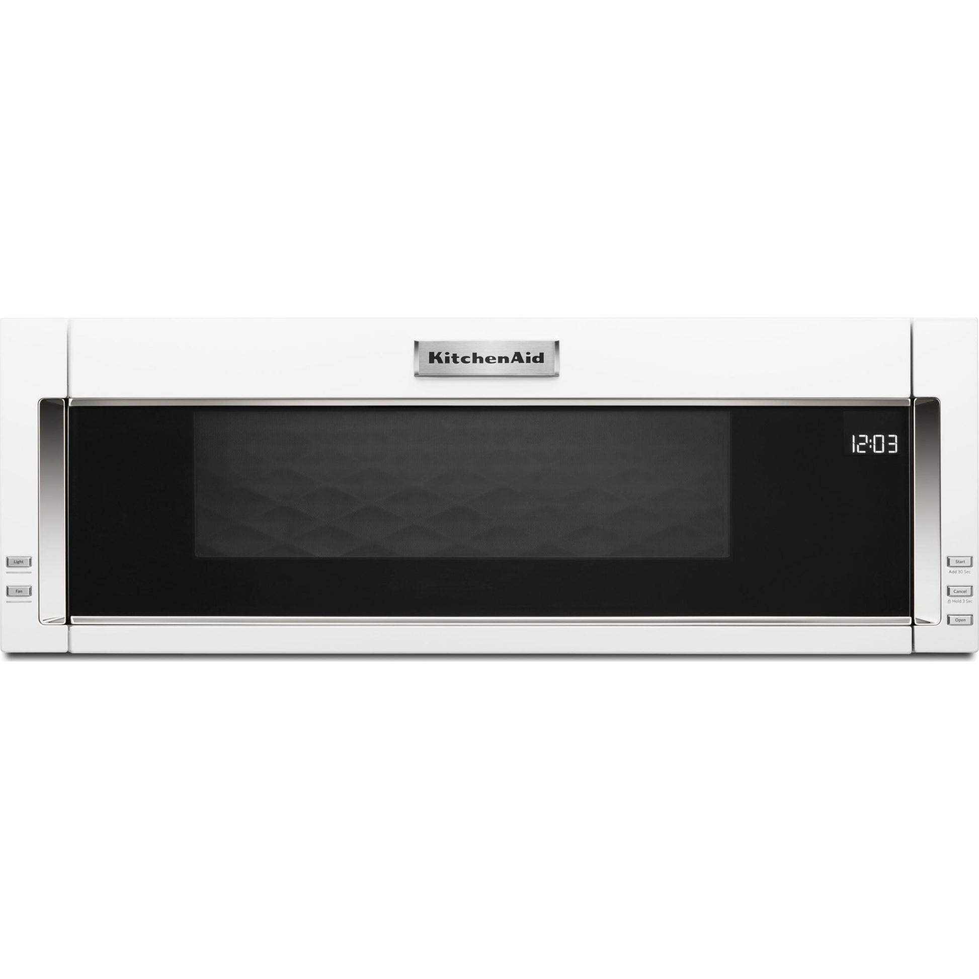 KitchenAid Over the Range Microwave (YKMLS311HWH) - White
