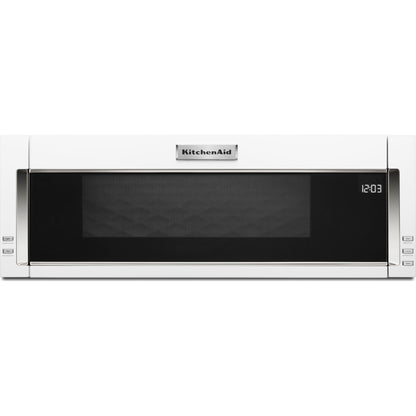KitchenAid Over the Range Microwave (YKMLS311HWH) - White