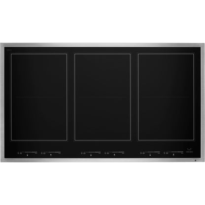 JennAir 36" Induction Cooktop (JIC4736HS) - Stainless Steel