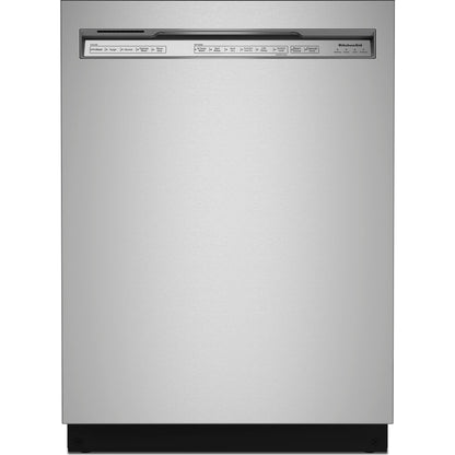 KitchenAid Dishwasher (KDFE104KPS) - Stainless Steel