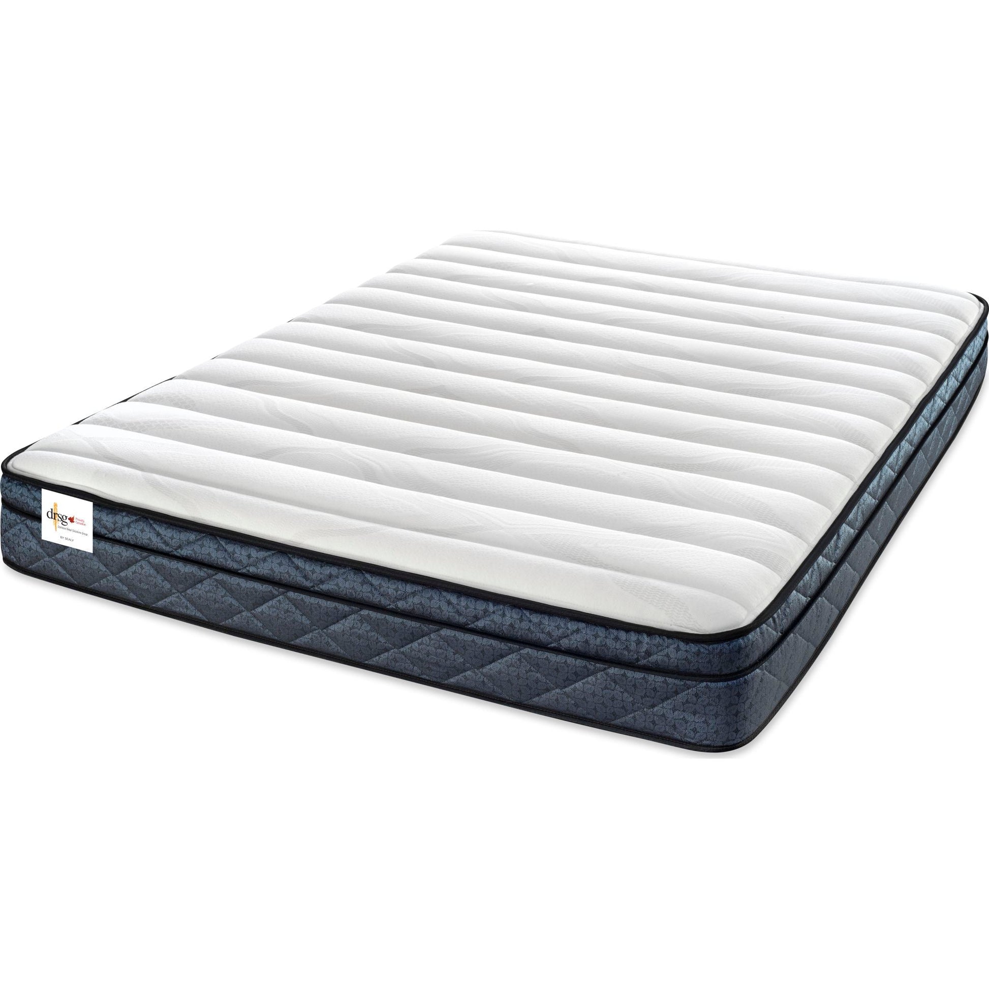 Sealy DRSG Classic II Euro Top Full Mattress