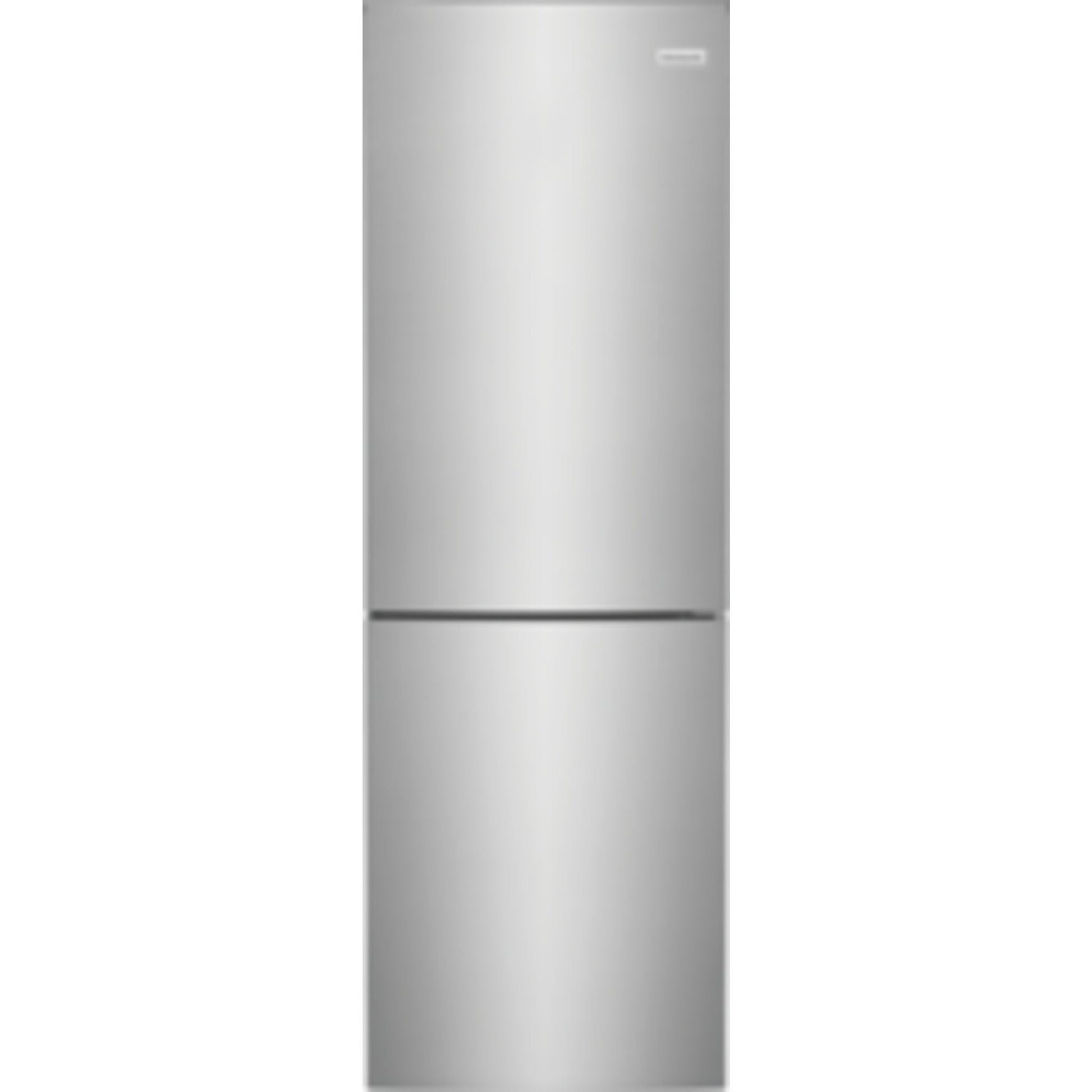 Frigidaire Bottom Mount Fridge (FRBG1224AV) - Stainless