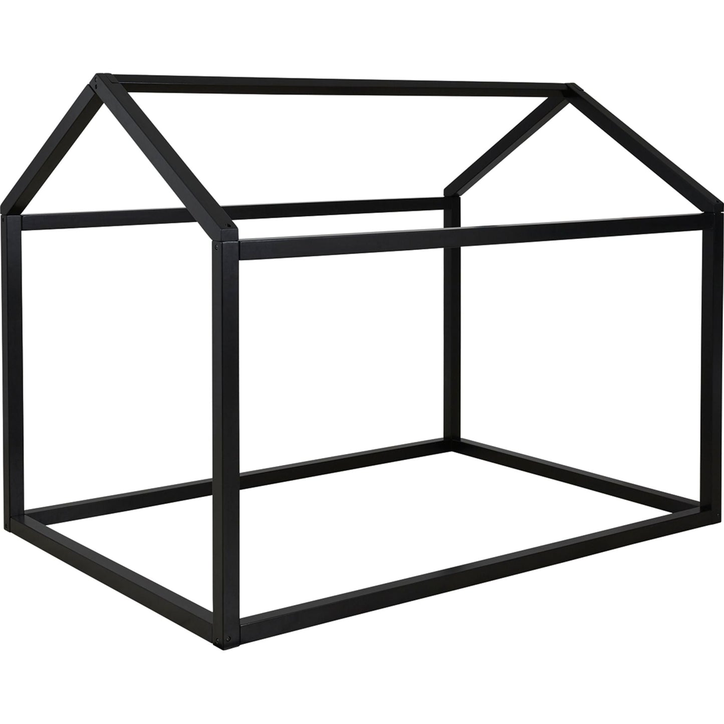 Flannibrook Full House Bed Frame