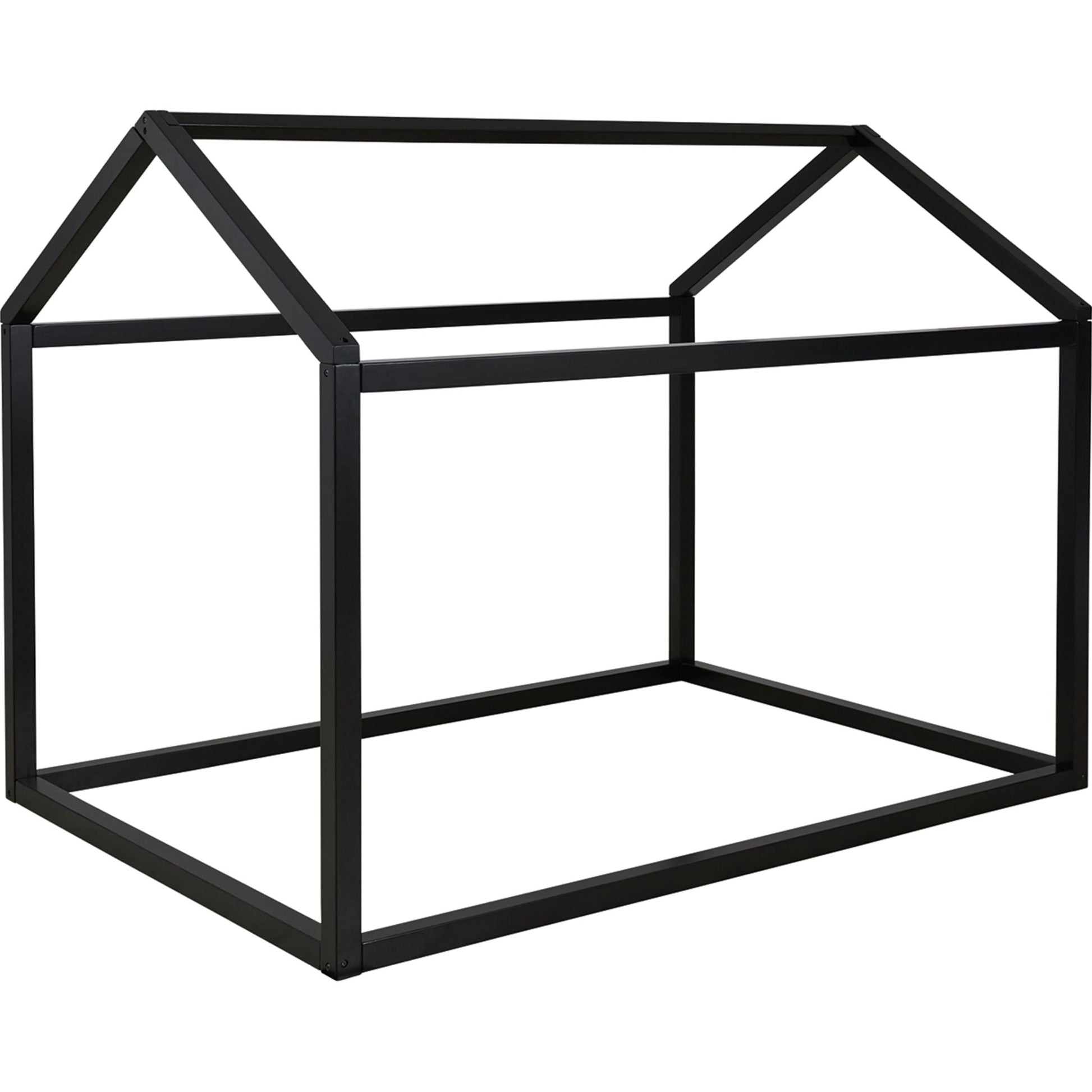 Flannibrook Full House Bed Frame