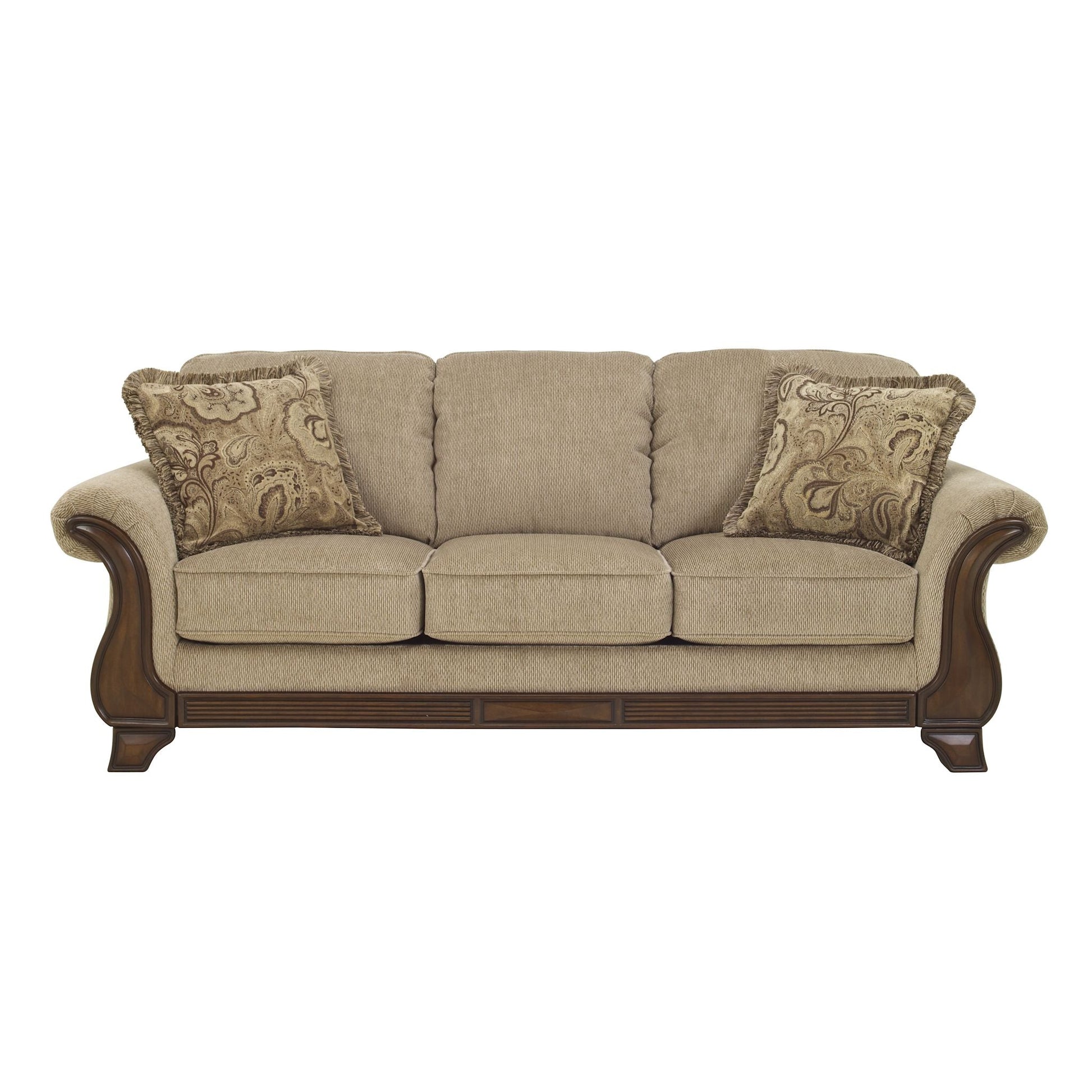 Lanett Queen Sleeper - Barley