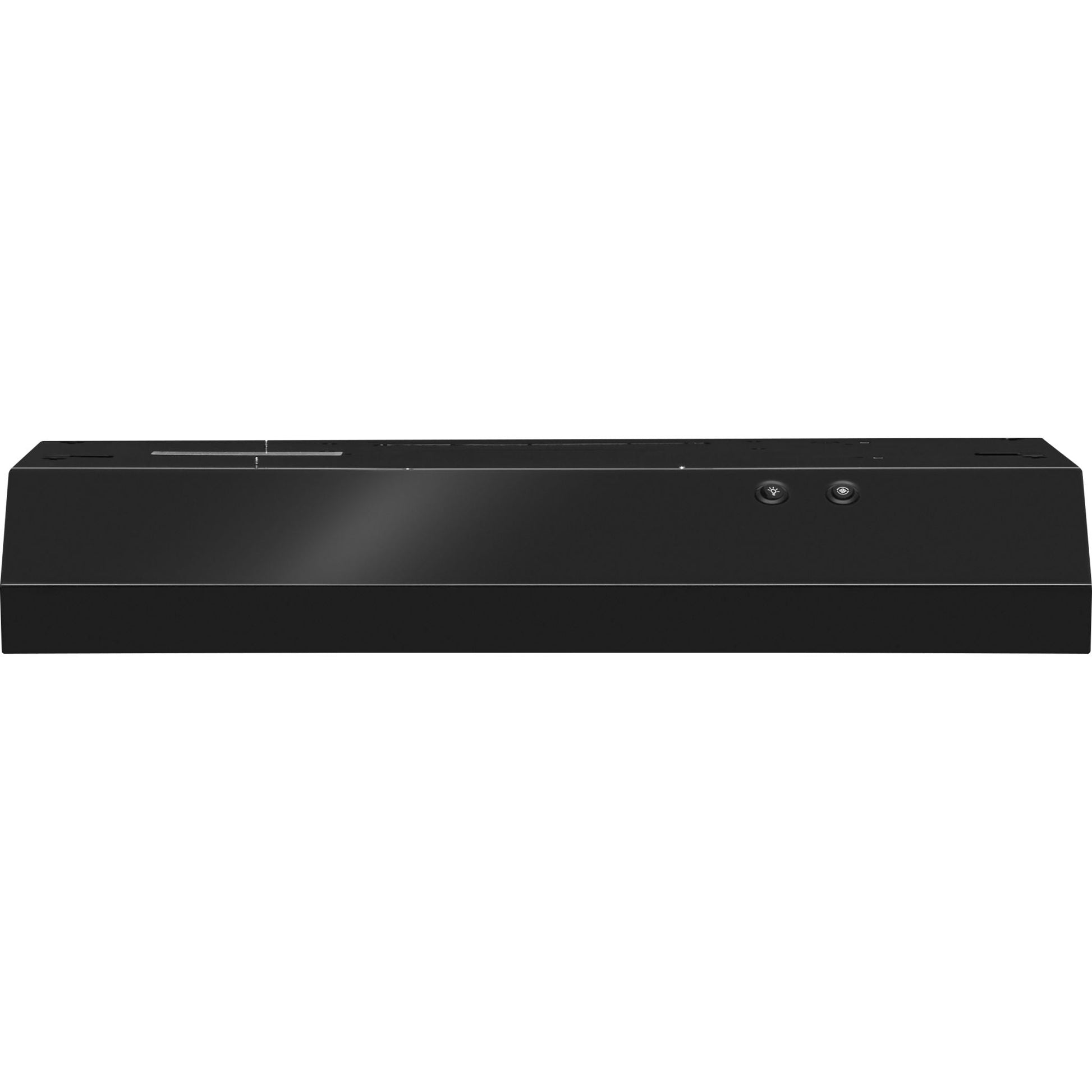 Whirlpool Range Hood (WVU17UC0JB) - Black