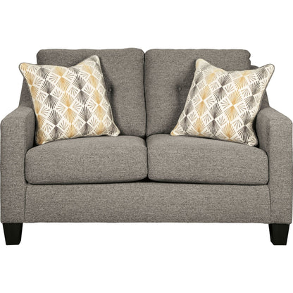 Daylon Loveseat - Graphite