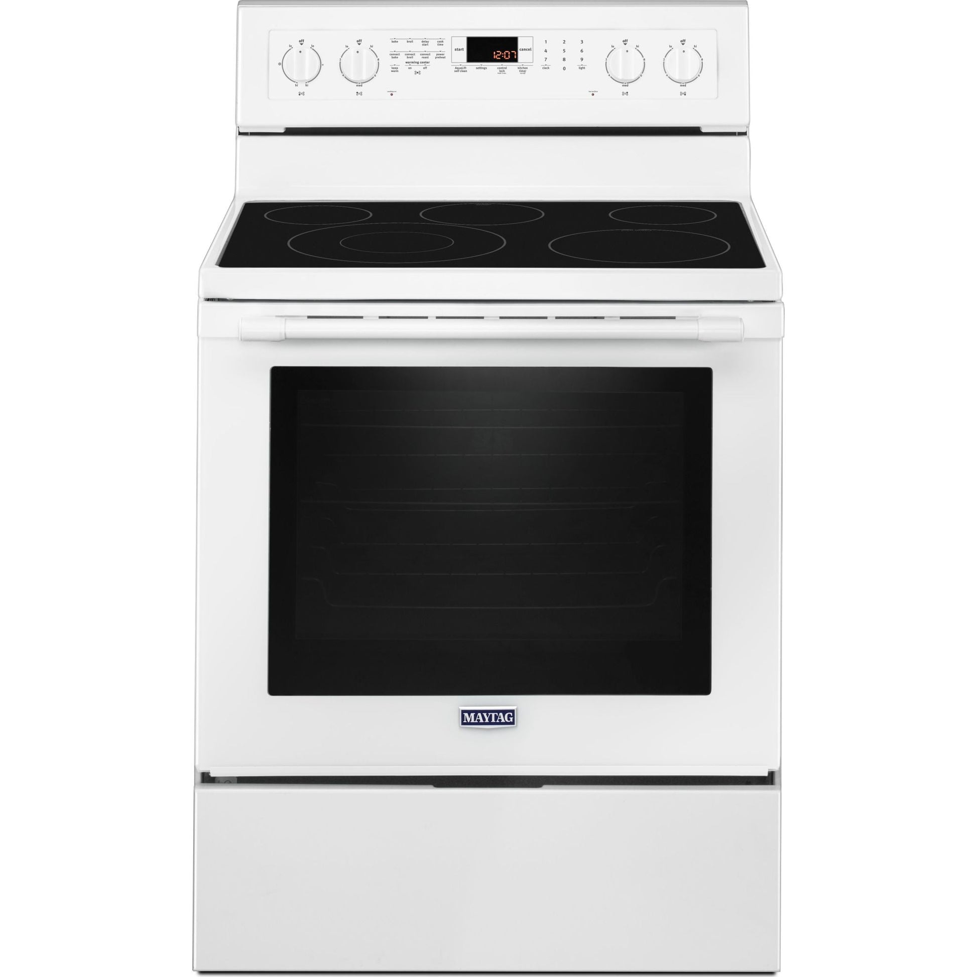 Maytag True Convection Range (YMER8800FW) - White