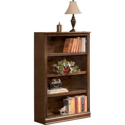 Hamlyn Medium Bookcase - Medium Brown