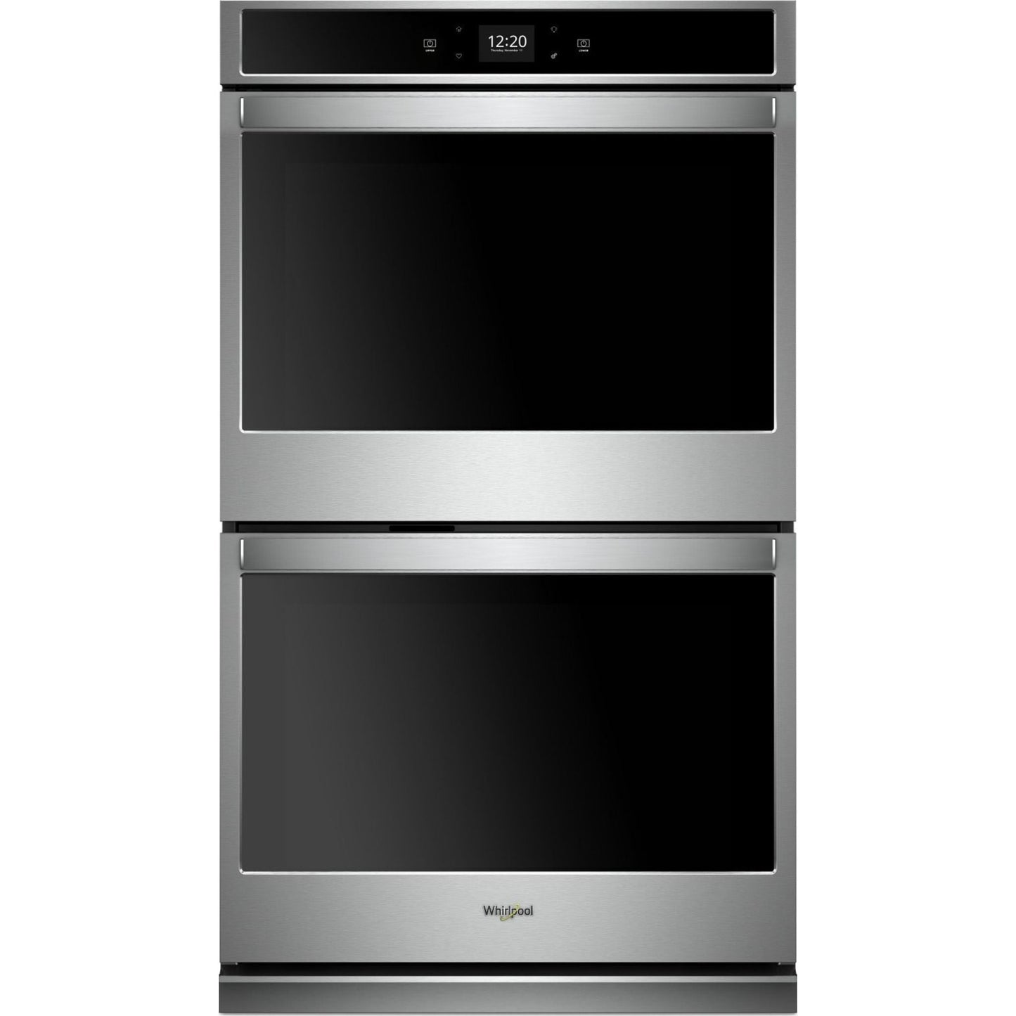 Whirlpool 30" Double Wall Oven (WOD51EC0HS) - Stainless Steel