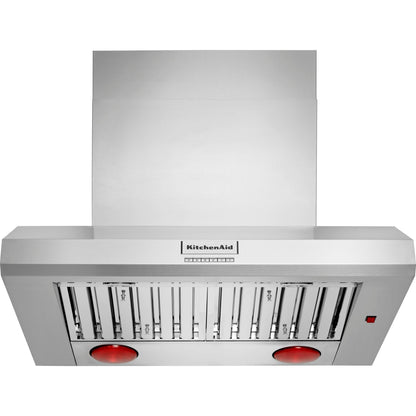 KitchenAid Range Hood (KVWC956KSS) - Stainless Steel