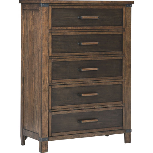 Wyattfield Chest - Two-tone