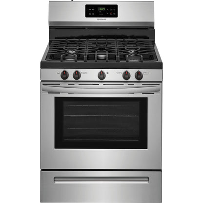 Frigidaire Gas Range (FFGF3054TS) - Stainless Steel