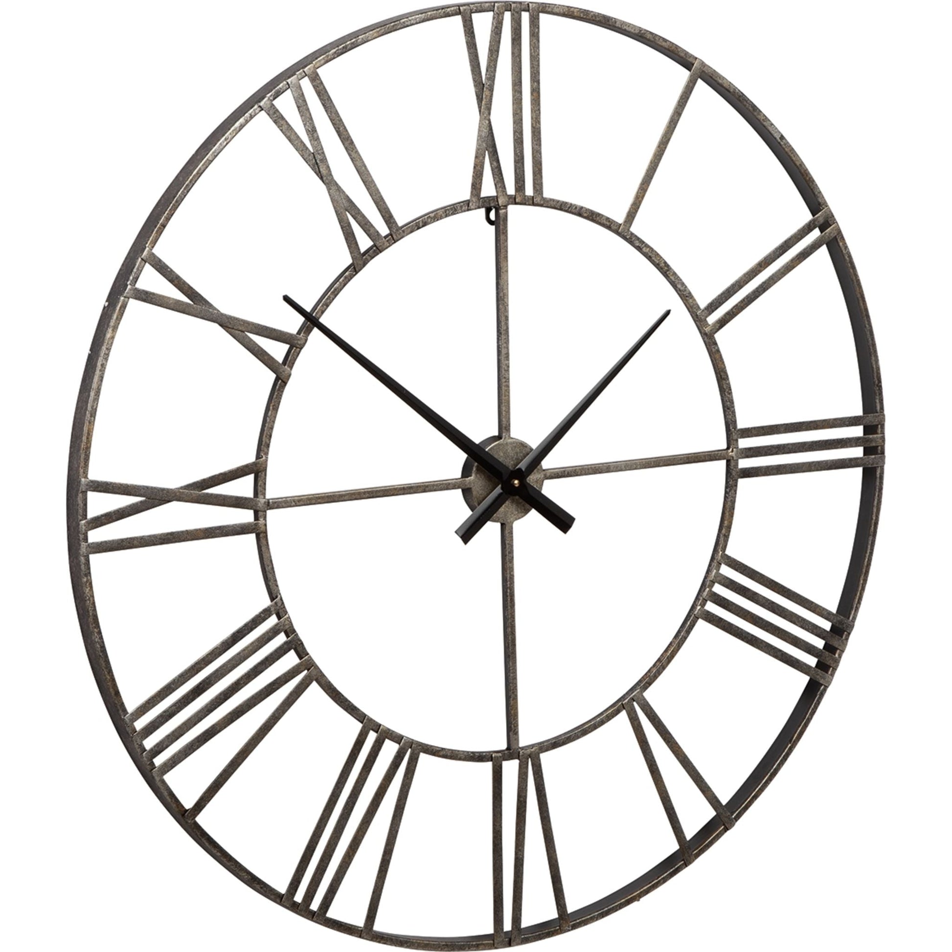 Paquita Wall Clock 36.00" x 36.00"