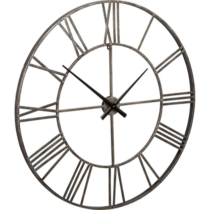 Paquita Wall Clock 36.00" x 36.00"