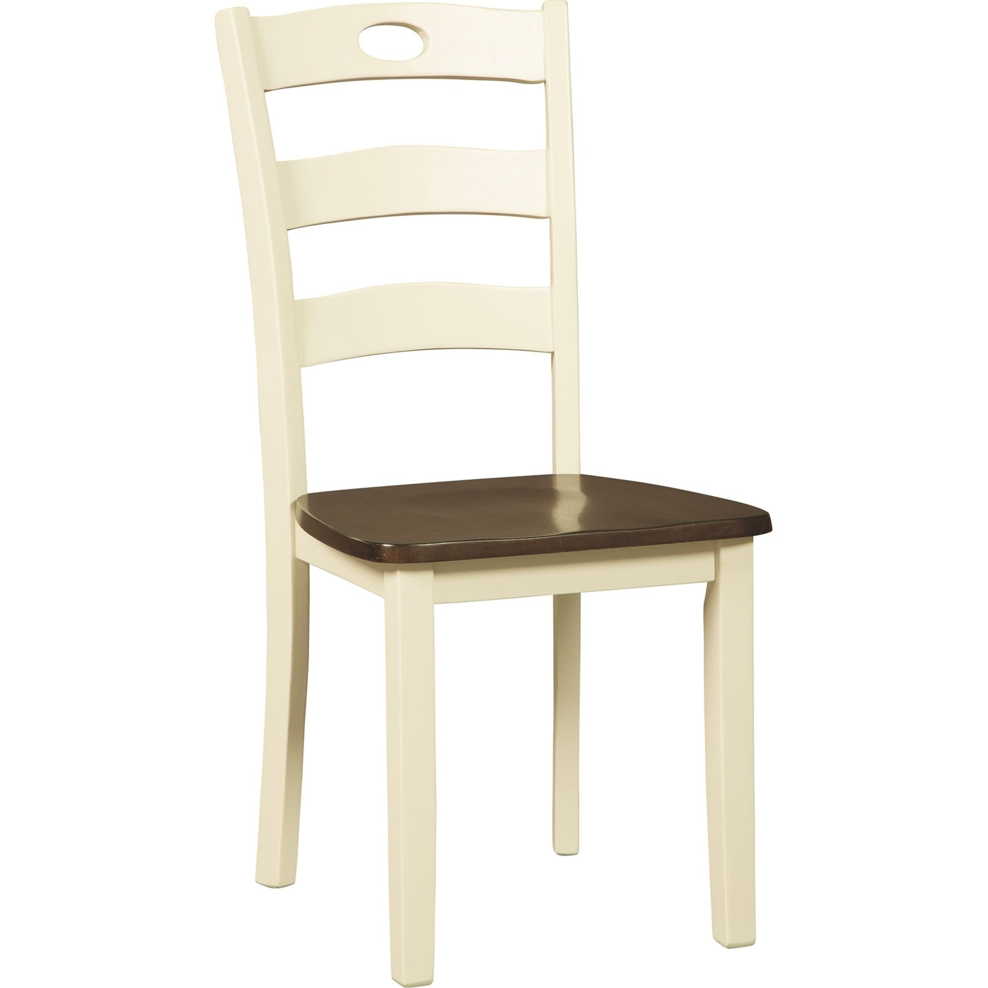 Woodanville Side Chair - Two Tone - (D335-01)