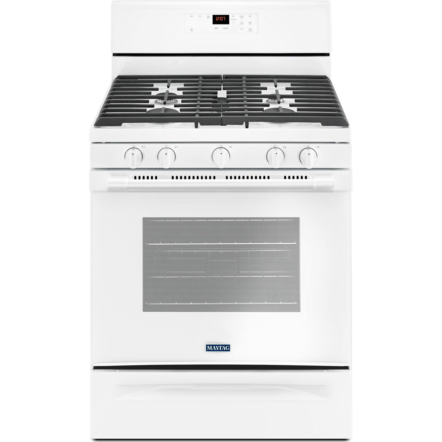 Maytag Gas Range (MGR6600FW) - White