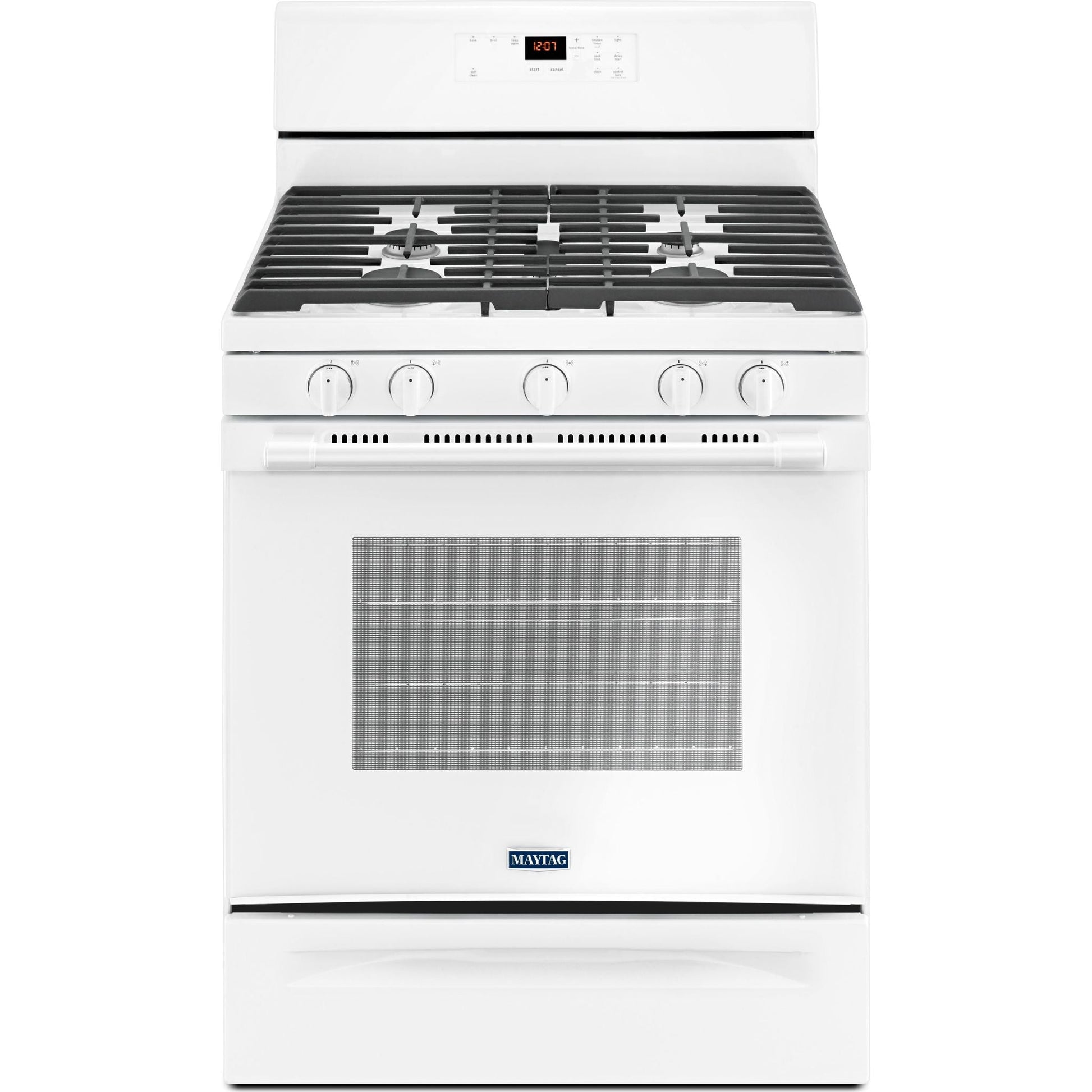 Maytag Gas Range (MGR6600FW) - White