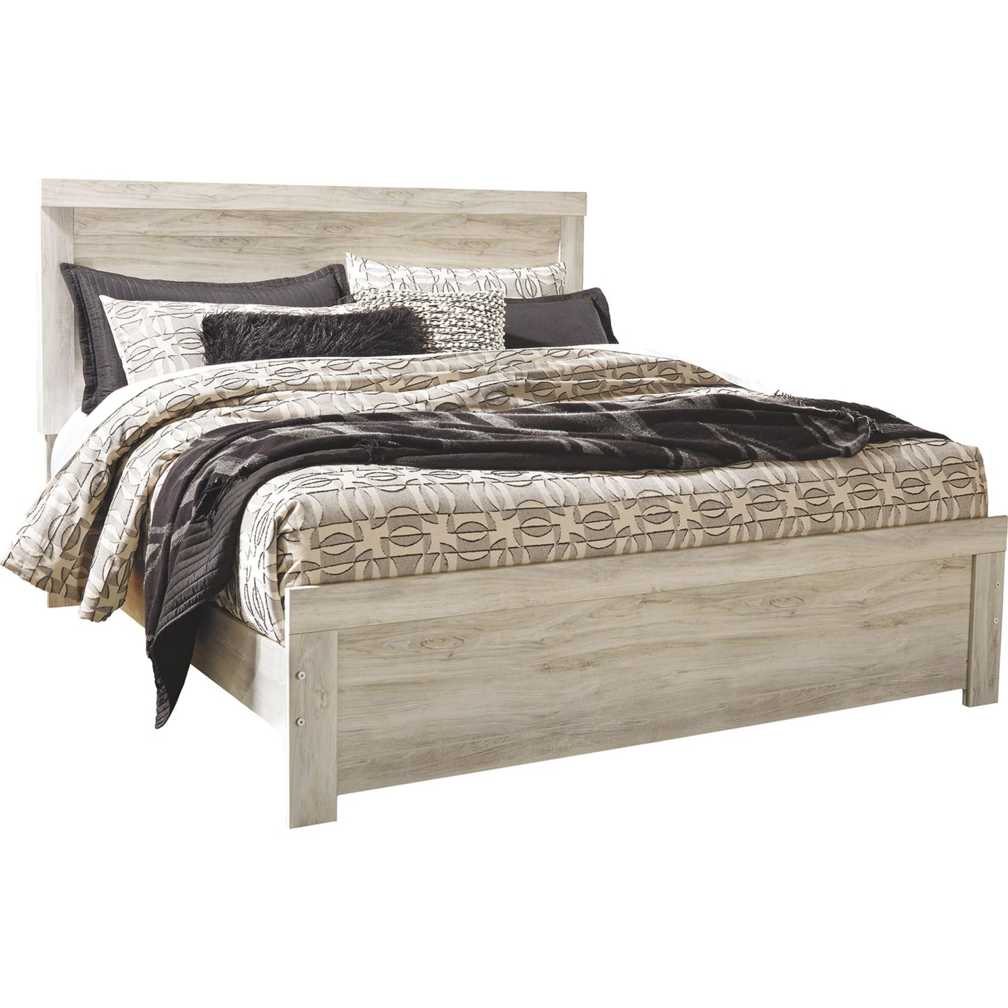 Bellaby 3 Piece Panel Bed