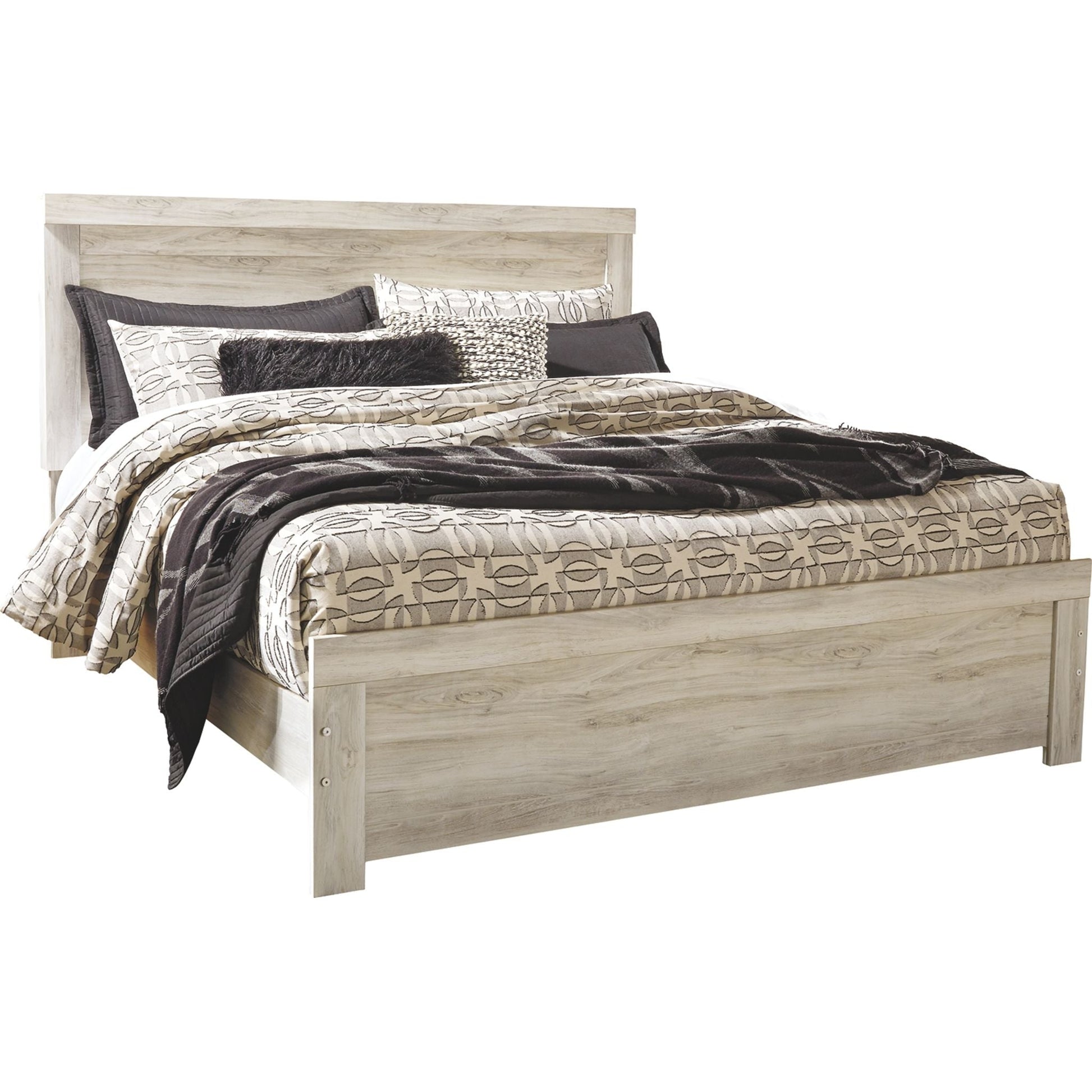 Bellaby 3 Piece Panel Bed