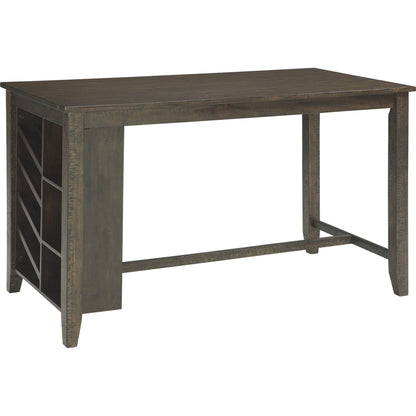 Bellatier Pub Table - Brown - (D397-32)