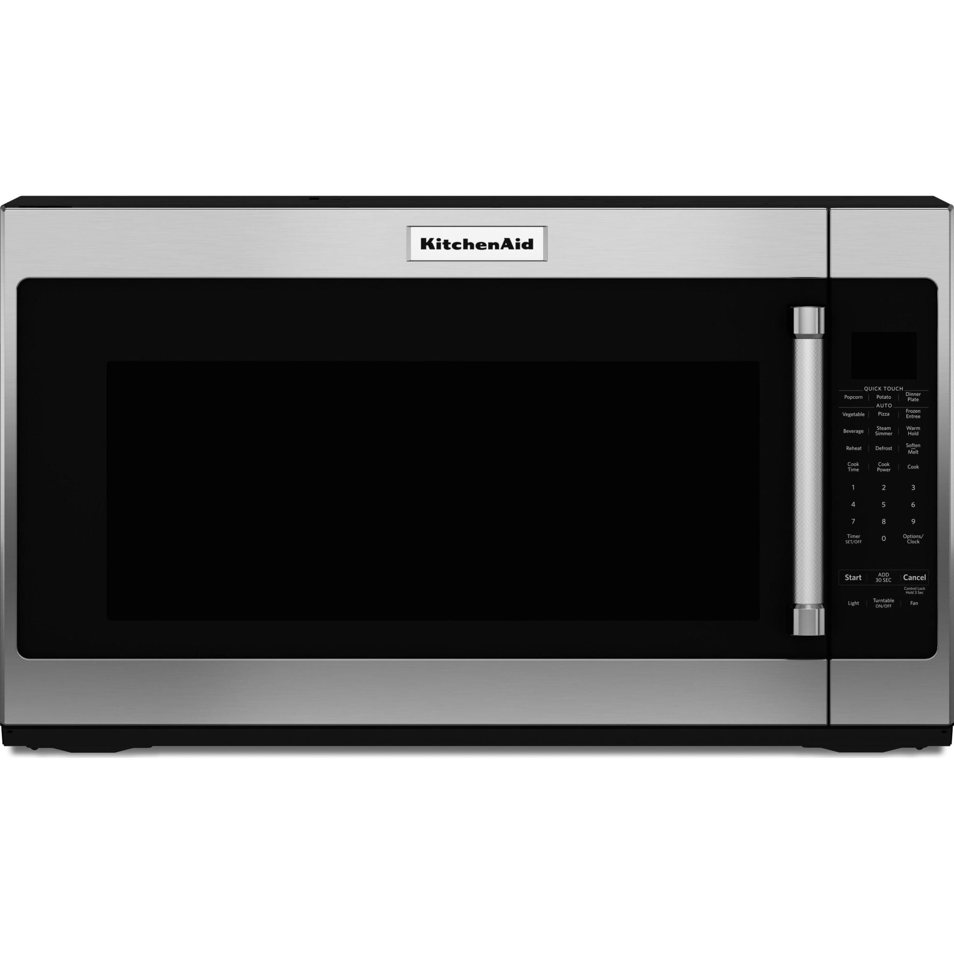 KitchenAid Over the Range Microwave (YKMHS120ES) - Stainless