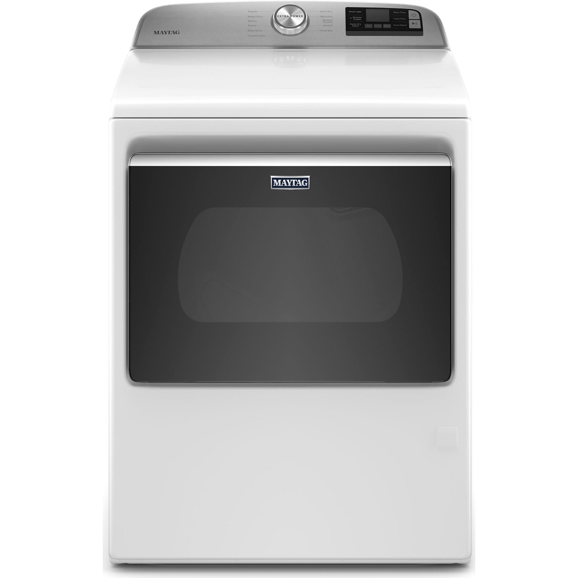 Maytag Gas Dryer (MGD6230HW) - White