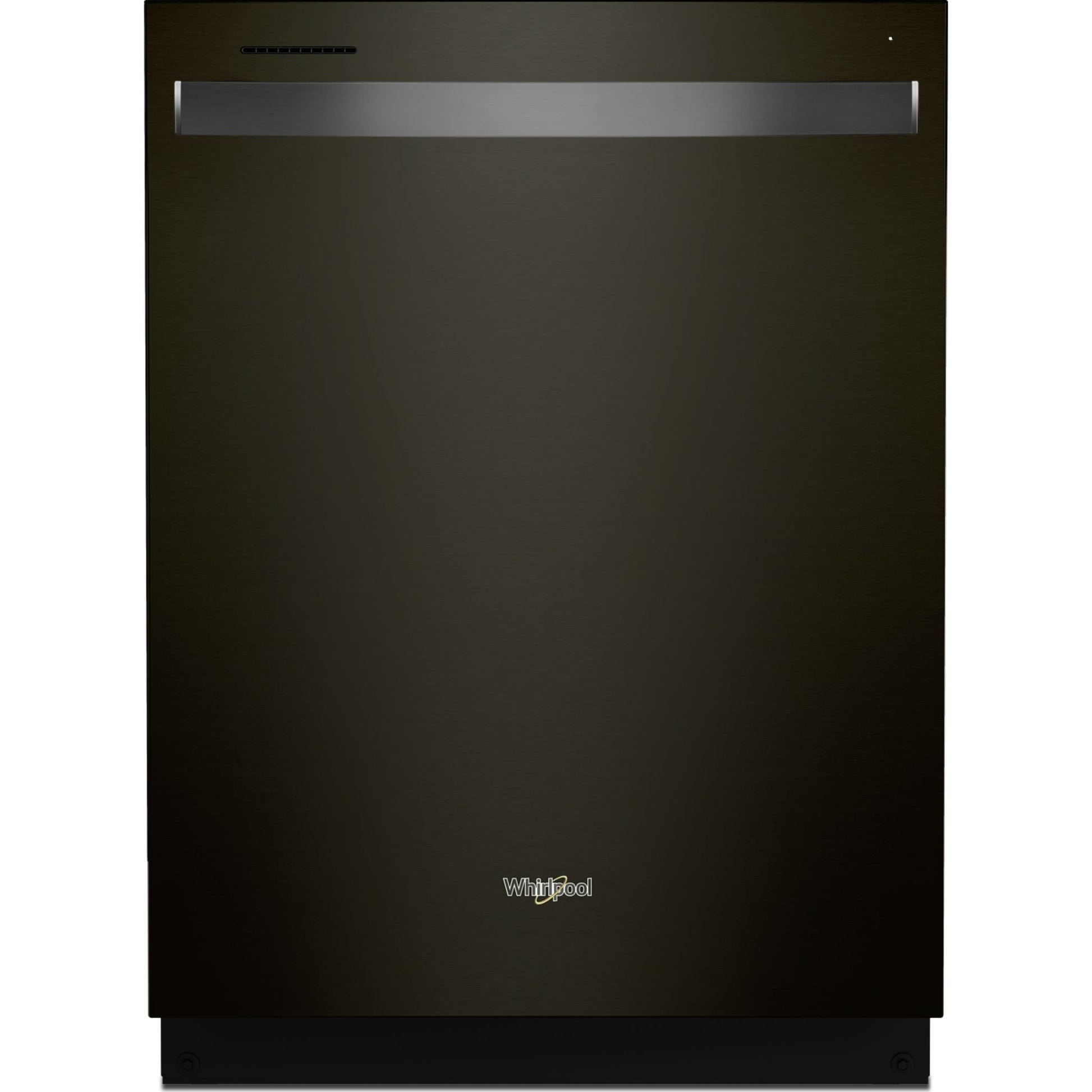 Whirlpool Dishwasher (WDT970SAKV) - BLACK STAINLESS