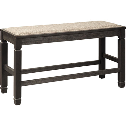 Tyler Creek Bench - Antique Black - (D736-09)