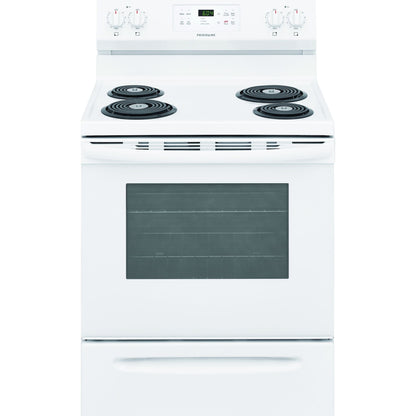 Frigidaire Self Clean Range (CFEF3016VW) - White