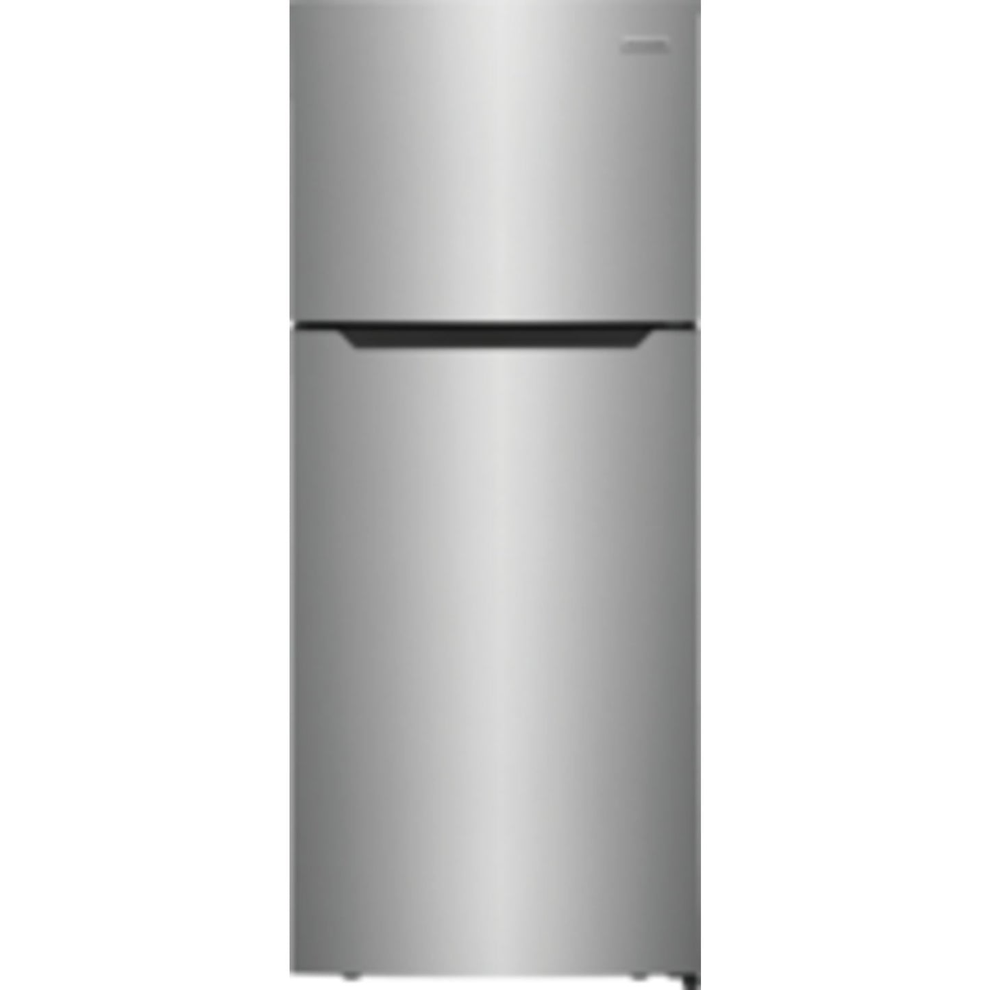 Frigidaire Top Mount Fridge (FFHT1822UV) - Brushed Steel