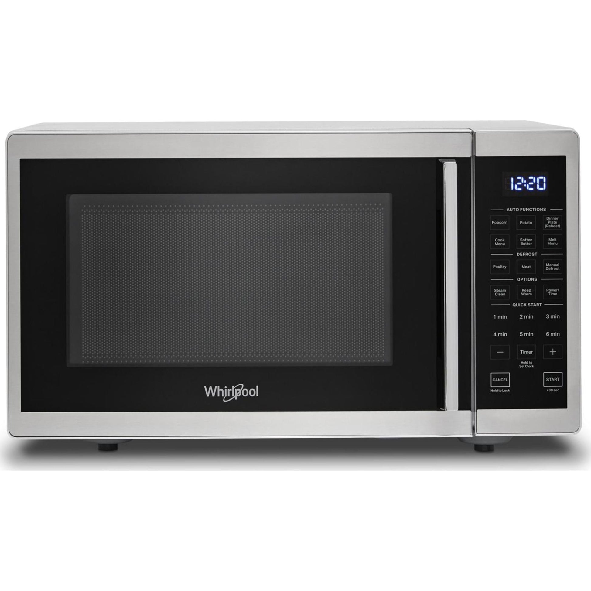 Whirlpool Microwave (YWMC30309LS) - STAINLESS STEEL