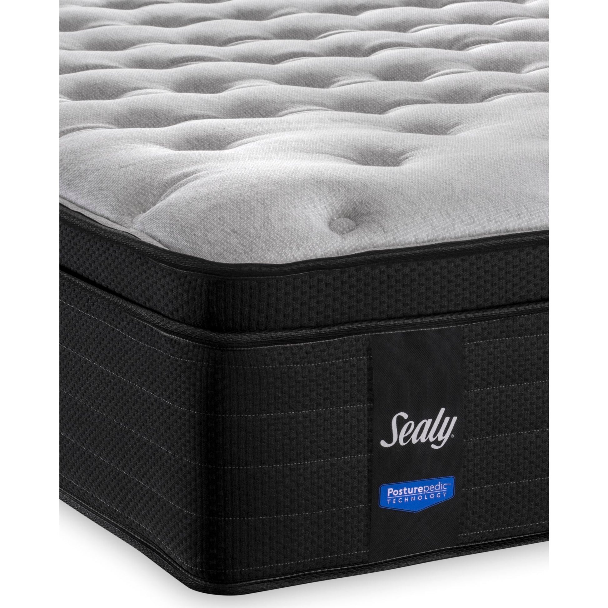 Sealy Hutchence Euro Top Full Mattress