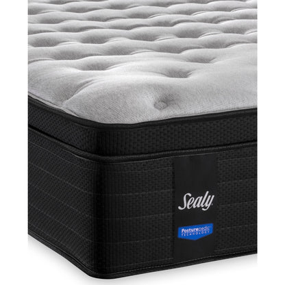 Sealy Hutchence Euro Top Full Mattress